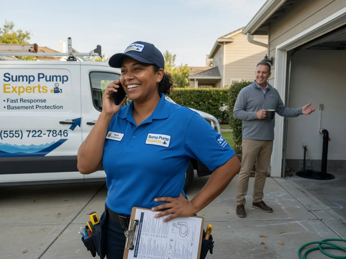 Sump Pump Repair Gladstone, MI FAQs