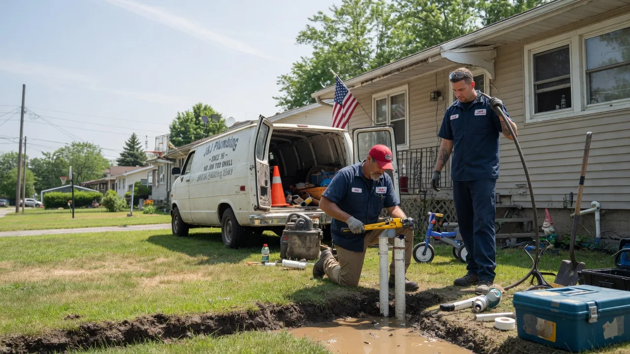 Sump Pump Repair in Gladstone, MI near me